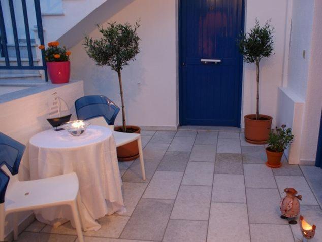 Elia Studios Naxos City Exterior photo