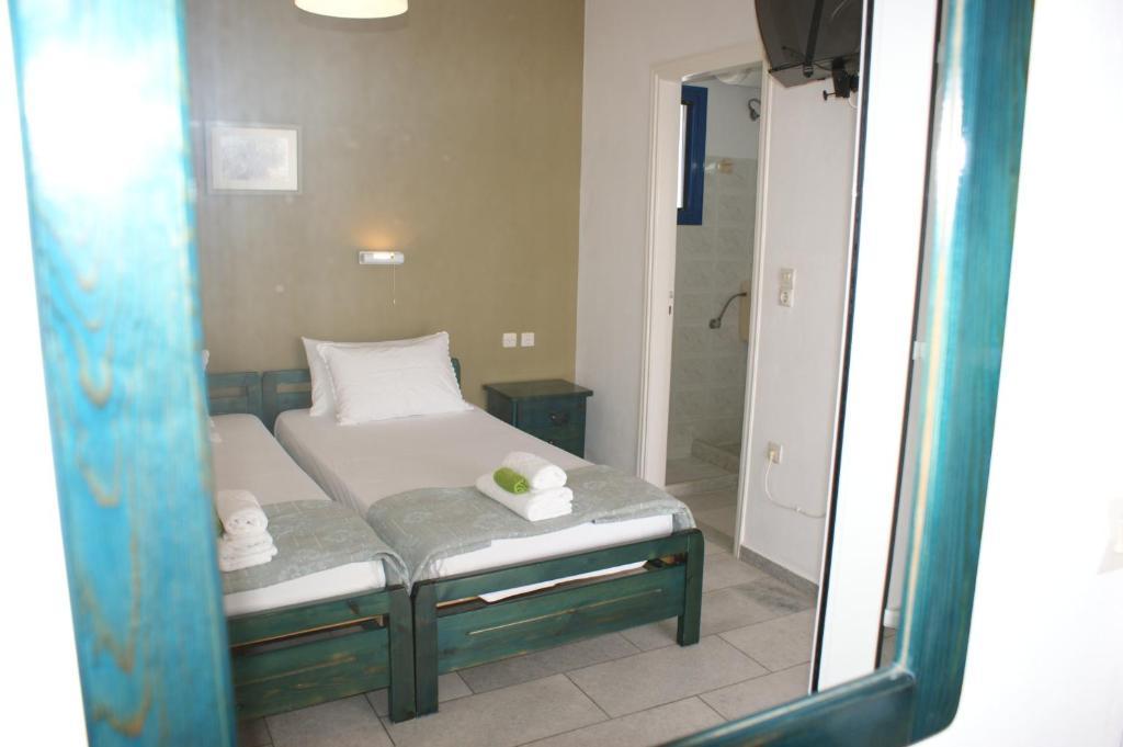 Elia Studios Naxos City Exterior photo